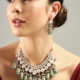 Kundan Necklace Set